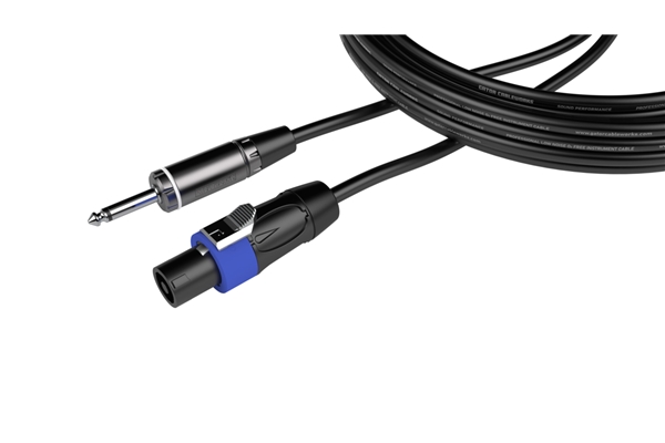 GATOR CABLEWORKS GCWC-SPK-100-1TL CAVO SPEAKER JACK TS DRITTO/SPEAKON 30 M SERIE COMPOSER