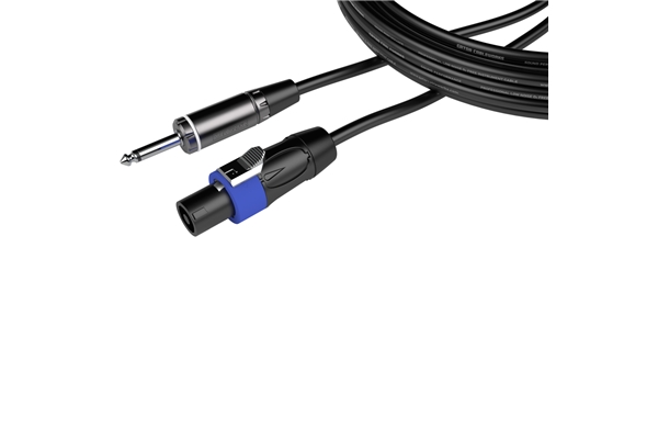 GATOR CABLEWORKS GCWC-SPK-15-1TL CAVO SPEAKER JACK TS DRITTO/SPEAKON 4.5 M SERIE COMPOSER