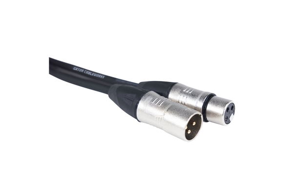 GATOR CABLEWORKS GCWB-XLR-20 CAVO XLR 6 M SERIE BACKLINE