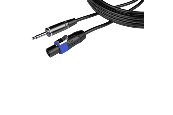 GATOR CABLEWORKS GCWC-SPK-06-1TL CAVO SPEAKER JACK TS/SPEAKON 1.8 M SERIE COMPOSER