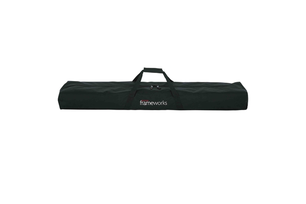 GATOR FRAMEWORKS GFW-6XMICSTANDBAG BORSA PER ASTE MICROFONICHE