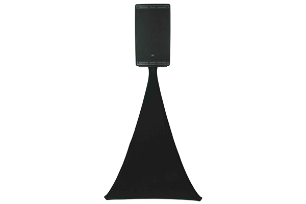 GATOR FRAMEWORKS GFW-TRIPODSCRIMB SCRIM NERO 360° PER SUPPORTO A TREPPIEDE<BR>