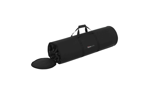 GATOR FRAMEWORKS GFW-MICSTDBAG BORSA PER IL TRASPORTO DI SEI SUPPORTI PER MICROFONI A TREPPIEDE<BR>
