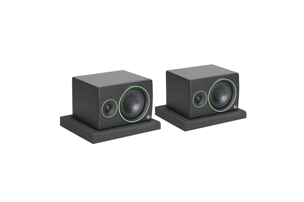 GATOR FRAMEWORKS GFW-ISOPAD-LG PAD DI ISOLAMENTO PER MONITOR DA STUDIO - LARGE<BR>