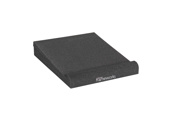 GATOR FRAMEWORKS GFW-ISOPAD-LG PAD DI ISOLAMENTO PER MONITOR DA STUDIO - LARGE<BR>