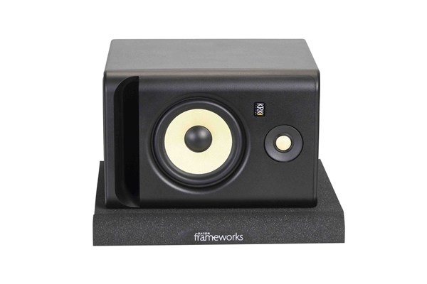 GATOR FRAMEWORKS GFW-ISOPAD-LG PAD DI ISOLAMENTO PER MONITOR DA STUDIO - LARGE<BR>