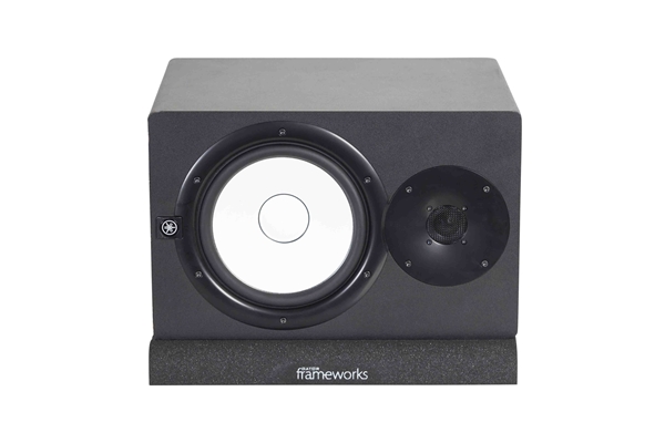 GATOR FRAMEWORKS GFW-ISOPAD-LG PAD DI ISOLAMENTO PER MONITOR DA STUDIO - LARGE<BR>