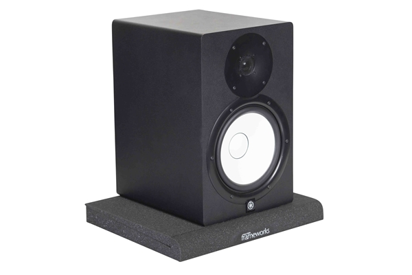 GATOR FRAMEWORKS GFW-ISOPAD-LG PAD DI ISOLAMENTO PER MONITOR DA STUDIO - LARGE<BR>