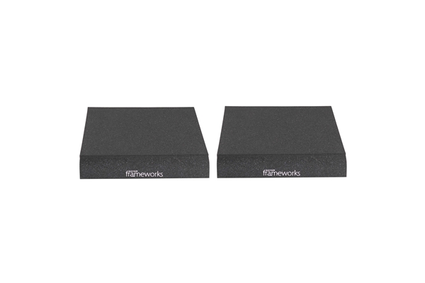 GATOR FRAMEWORKS GFW-ISOPAD-MD PAD DI ISOLAMENTO PER MONITOR DA STUDIO - MEDIUM<BR>