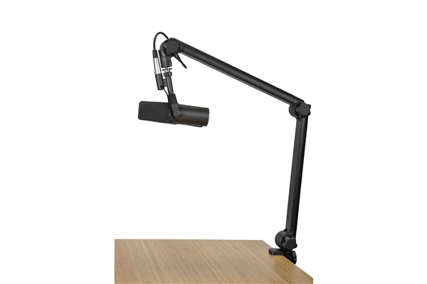 GATOR FRAMEWORKS GFWMICBCBM3000 ASTA MICROFONICA A BRACCIO PER SCRIVANIA<BR>