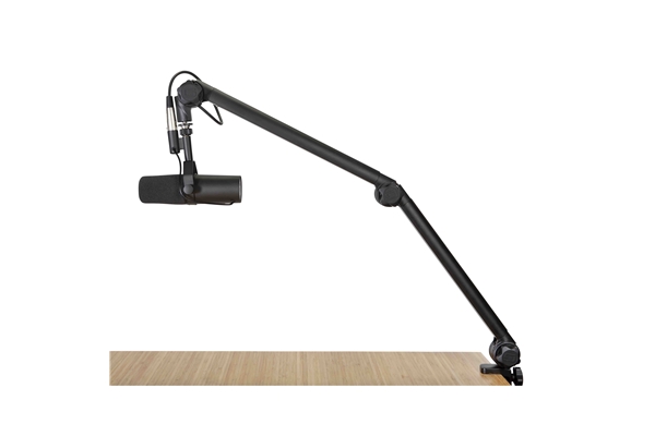 GATOR FRAMEWORKS GFWMICBCBM3000 ASTA MICROFONICA A BRACCIO PER SCRIVANIA<BR>