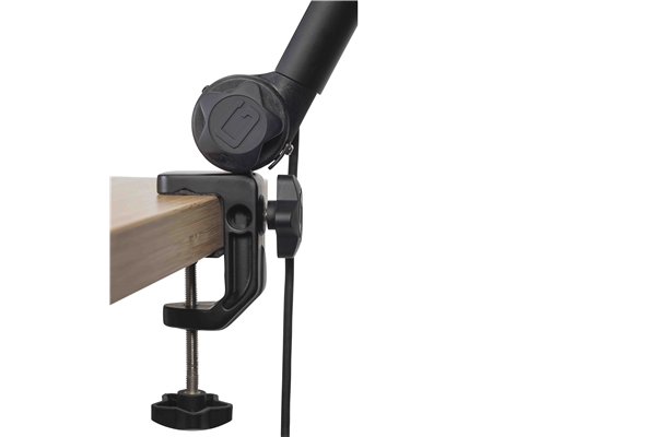 GATOR FRAMEWORKS GFWMICBCBM3000 ASTA MICROFONICA A BRACCIO PER SCRIVANIA<BR>