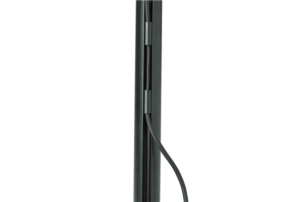 GATOR FRAMEWORKS GFWMICBCBM4000 ASTA MICROFONICA A BRACCIO PER SCRIVANIA CON LUCE LED
