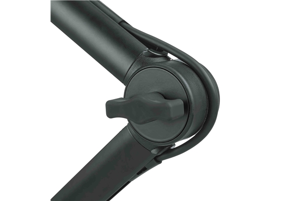 GATOR FRAMEWORKS GFWMICBCBM4000 ASTA MICROFONICA A BRACCIO PER SCRIVANIA CON LUCE LED