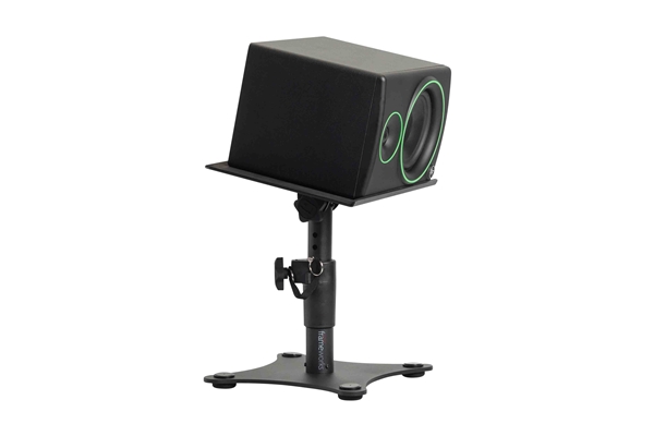 GATOR FRAMEWORKS GFWSPKSTMNDSK SUPPORTO DA SCRIVANIA PER MONITOR DA STUDIO<BR>