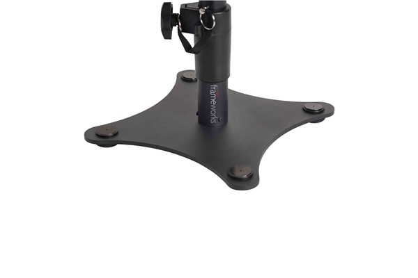 GATOR FRAMEWORKS GFWSPKSTMNDSK SUPPORTO DA SCRIVANIA PER MONITOR DA STUDIO<BR>