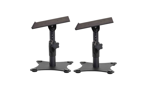 GATOR FRAMEWORKS GFWSPKSTMNDSK SUPPORTO DA SCRIVANIA PER MONITOR DA STUDIO<BR>