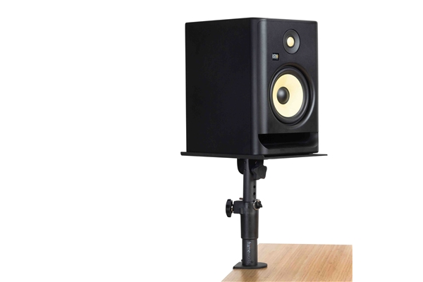 GATOR FRAMEWORKS GFWSPKSTMNDSKCMP SUPPORTO CLAMP-ON PER MONITOR DA STUDIO