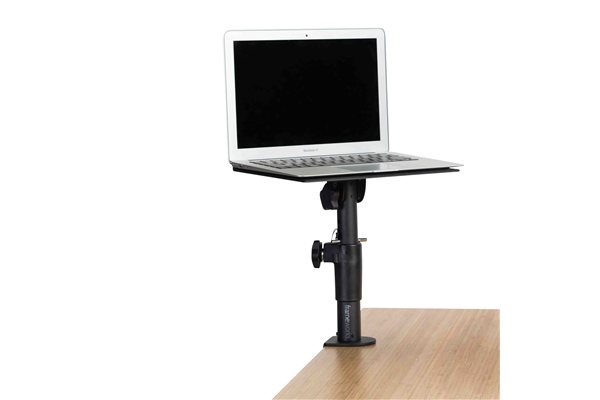 GATOR FRAMEWORKS GFWSPKSTMNDSKCMP SUPPORTO CLAMP-ON PER MONITOR DA STUDIO