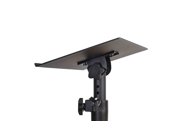 GATOR FRAMEWORKS GFWSPKSTMNDSKCMP SUPPORTO CLAMP-ON PER MONITOR DA STUDIO