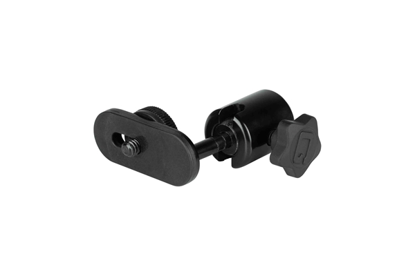 GATOR FRAMEWORKS GFW-MIC-CAMERA-MT ADATTATORE PER SUPPORTO MICROFONO PER FOTOCAMERA<BR>