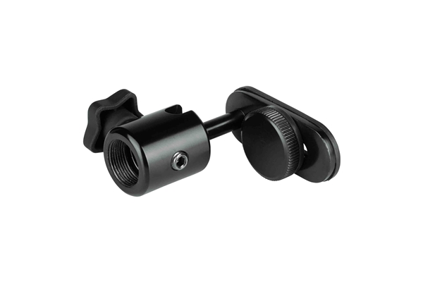 GATOR FRAMEWORKS GFW-MIC-CAMERA-MT ADATTATORE PER SUPPORTO MICROFONO PER FOTOCAMERA<BR>