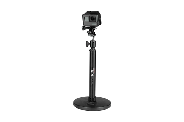 GATOR FRAMEWORKS GFW-MIC-CAMERA-MT ADATTATORE PER SUPPORTO MICROFONO PER FOTOCAMERA<BR>