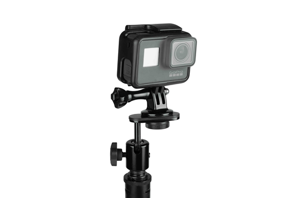 GATOR FRAMEWORKS GFW-MIC-CAMERA-MT ADATTATORE PER SUPPORTO MICROFONO PER FOTOCAMERA<BR>