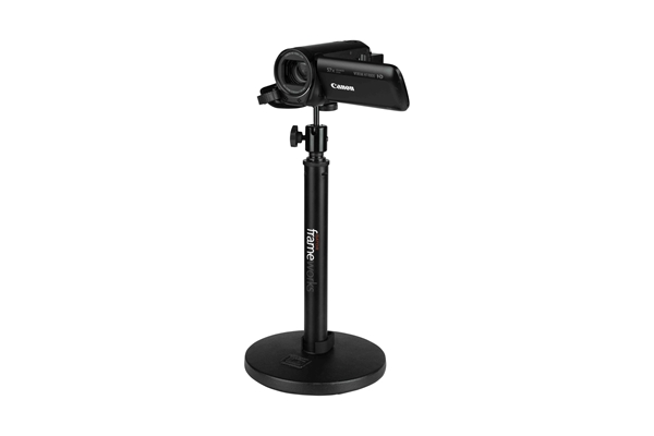 GATOR FRAMEWORKS GFW-MIC-CAMERA-MT ADATTATORE PER SUPPORTO MICROFONO PER FOTOCAMERA<BR>