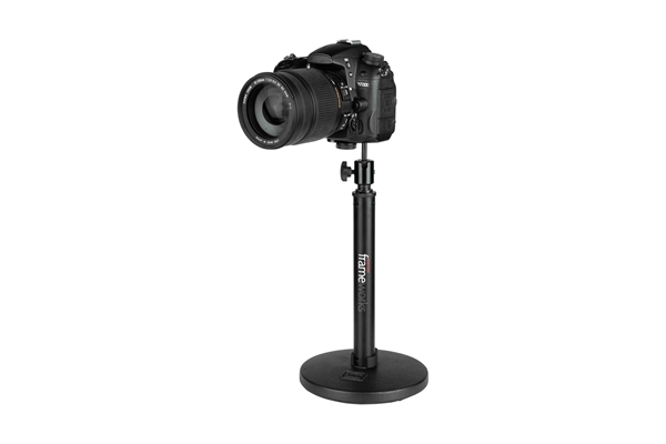 GATOR FRAMEWORKS GFW-MIC-CAMERA-MT ADATTATORE PER SUPPORTO MICROFONO PER FOTOCAMERA<BR>