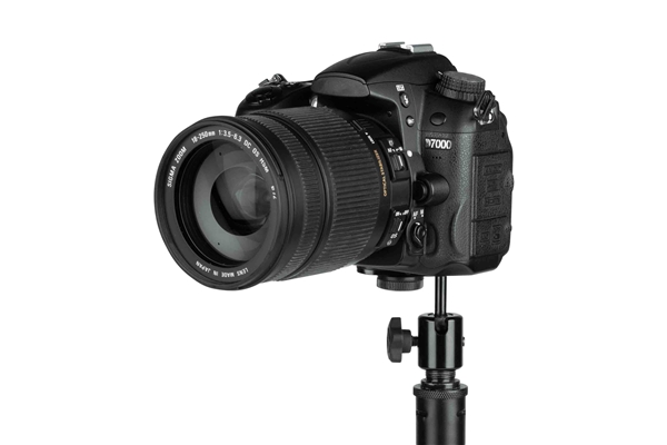 GATOR FRAMEWORKS GFW-MIC-CAMERA-MT ADATTATORE PER SUPPORTO MICROFONO PER FOTOCAMERA<BR>