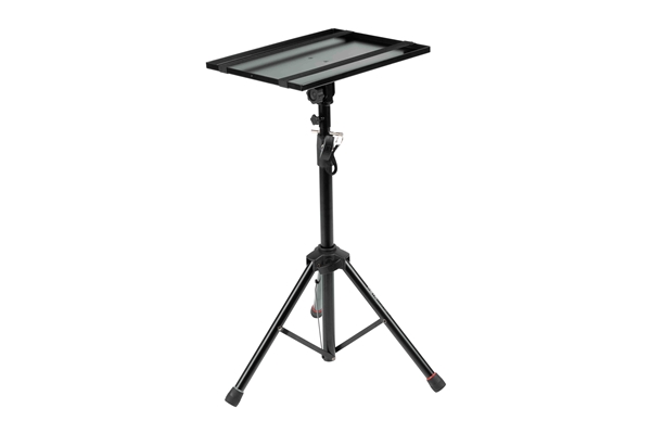 GATOR FRAMEWORKS GFWLAPTOP1500 SUPPORTO PER LAPTOP E PROIETTORE CON TREPPIEDE<BR>