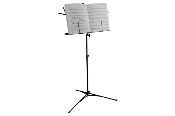 GATOR FRAMEWORKS RI-MUSICSTD1 LEGGIO PIEGHEVOLE PER SPARTITI<BR>