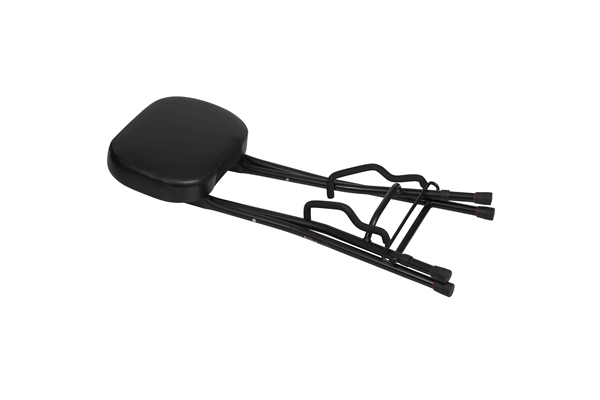 GATOR FRAMEWORKS GFW-GTR-SEAT SGABELLO CON STAND PER CHITARRA<BR>