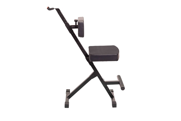 GATOR FRAMEWORKS GFW-GTR-SEATDLX SGABELLO DELUXE PER CHITARRA<BR>