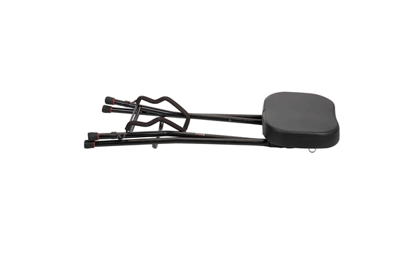 GATOR FRAMEWORKS GFW-GTRSTOOL SGABELLO PER CHITARRA CON SUPPORTO<BR>