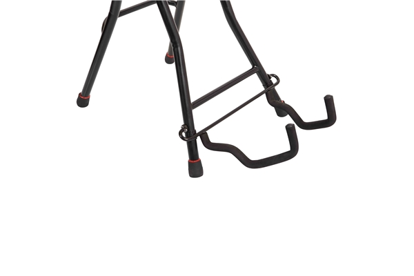 GATOR FRAMEWORKS GFW-GTRSTOOL SGABELLO PER CHITARRA CON SUPPORTO<BR>