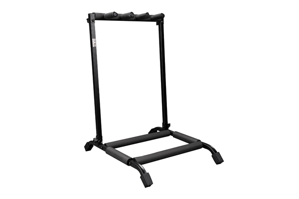 GATOR FRAMEWORKS RI-GTR-RACK3 SUPPORTO PIEGHEVOLE PER 3 CHITARRE