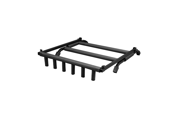 GATOR FRAMEWORKS RI-GTR-RACK5 SUPPORTO PIEGHEVOLE PER 5 CHITARRE<BR>