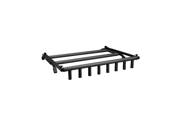 GATOR FRAMEWORKS RI-GTR-RACK7 SUPPORTO PIEGHEVOLE PER 7 CHITARRE<BR>