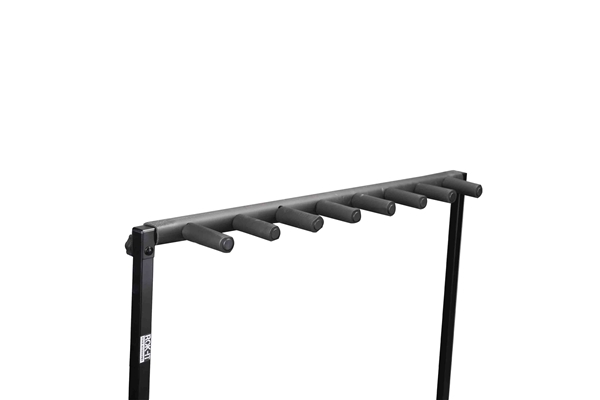 GATOR FRAMEWORKS RI-GTR-RACK7 SUPPORTO PIEGHEVOLE PER 7 CHITARRE<BR>