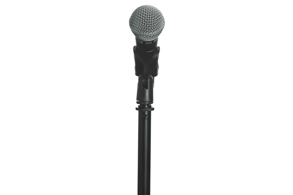 GATOR FRAMEWORKS GFW-MIC-CLIP CLIP STANDARD PER MICROFONO<BR>