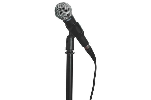 GATOR FRAMEWORKS GFW-MIC-CLIP CLIP STANDARD PER MICROFONO<BR>