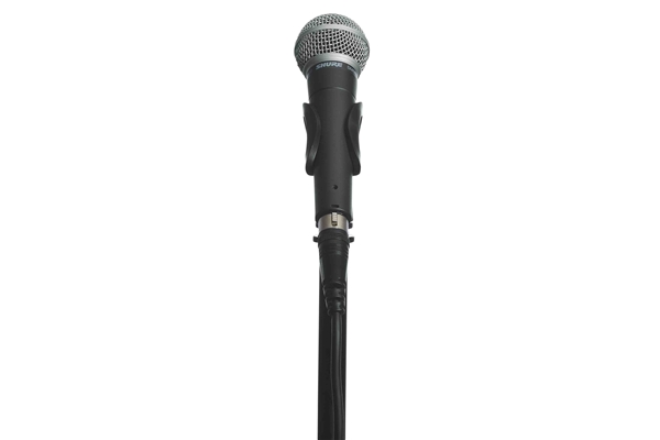 GATOR FRAMEWORKS GFW-MIC-CLIP CLIP STANDARD PER MICROFONO<BR>