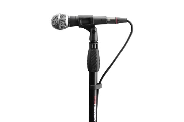 GATOR FRAMEWORKS GFW-MIC-CLIPW CLIP PER MICROFONO WIRELESS<BR>