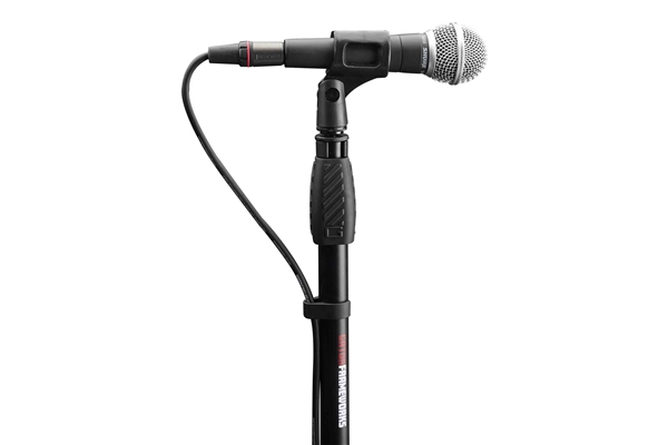 GATOR FRAMEWORKS GFW-MIC-CLIPW CLIP PER MICROFONO WIRELESS<BR>