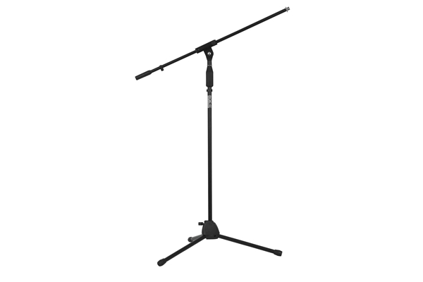 GATOR FRAMEWORKS RI-MICTP-FBM ASTA MICROFONICA A TREPPIEDE CON BRACCIO FISSO<BR>