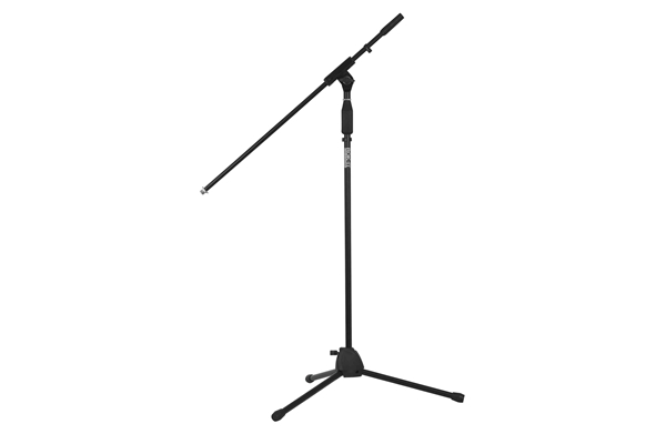 GATOR FRAMEWORKS RI-MICTP-FBM ASTA MICROFONICA A TREPPIEDE CON BRACCIO FISSO<BR>
