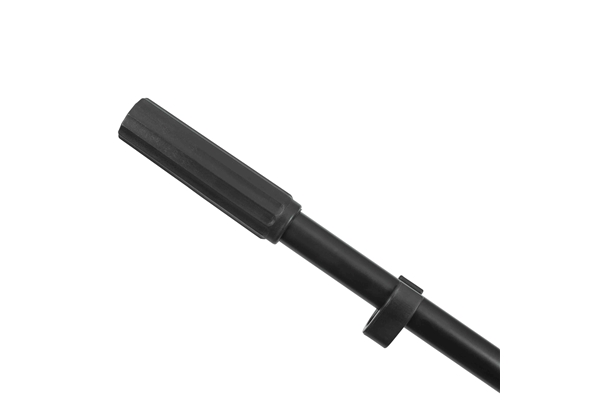 GATOR FRAMEWORKS RI-MICTP-FBM ASTA MICROFONICA A TREPPIEDE CON BRACCIO FISSO<BR>