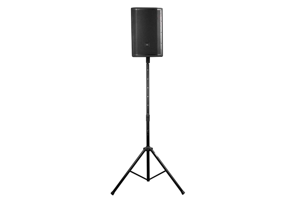 GATOR FRAMEWORKS RI-SPKRSTD SUPPORTO PER CASSE ACUSTICHE A TREPPIEDE<BR>